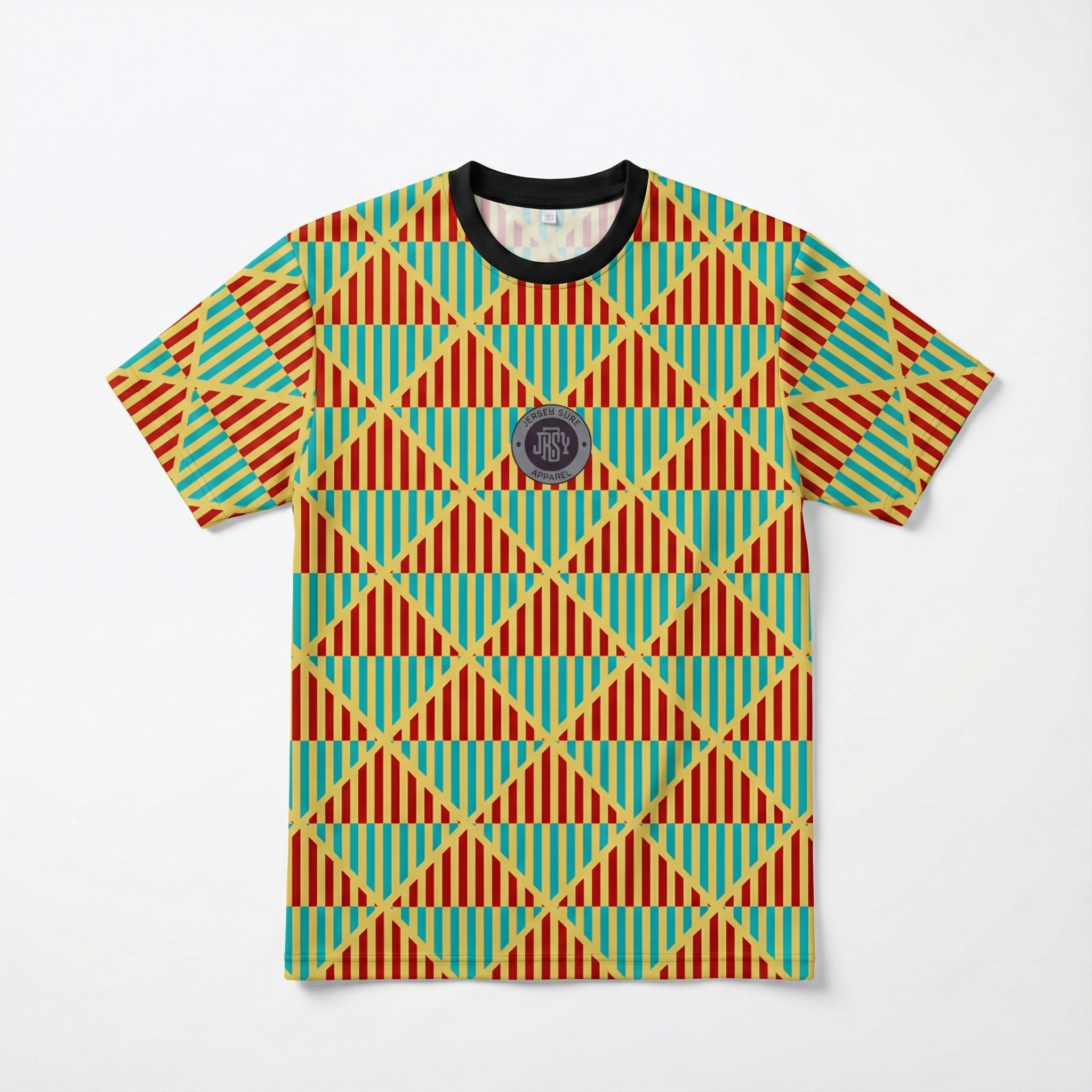 Retro Sun Diamond Jersey