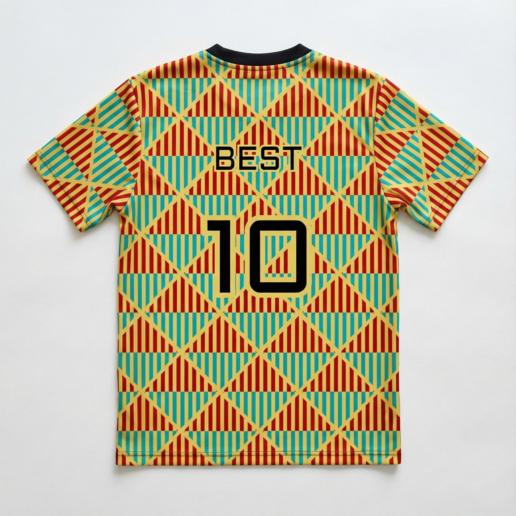Retro Sun Diamond Jersey