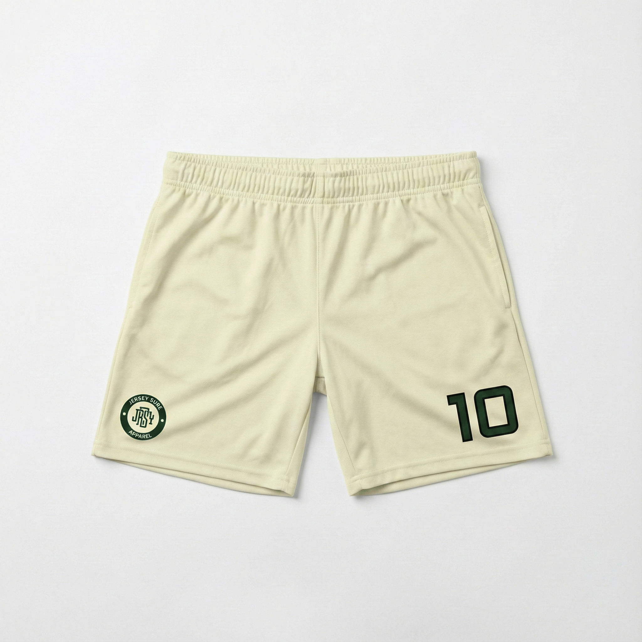 Retro Plain Polo Jersey - Ink Green