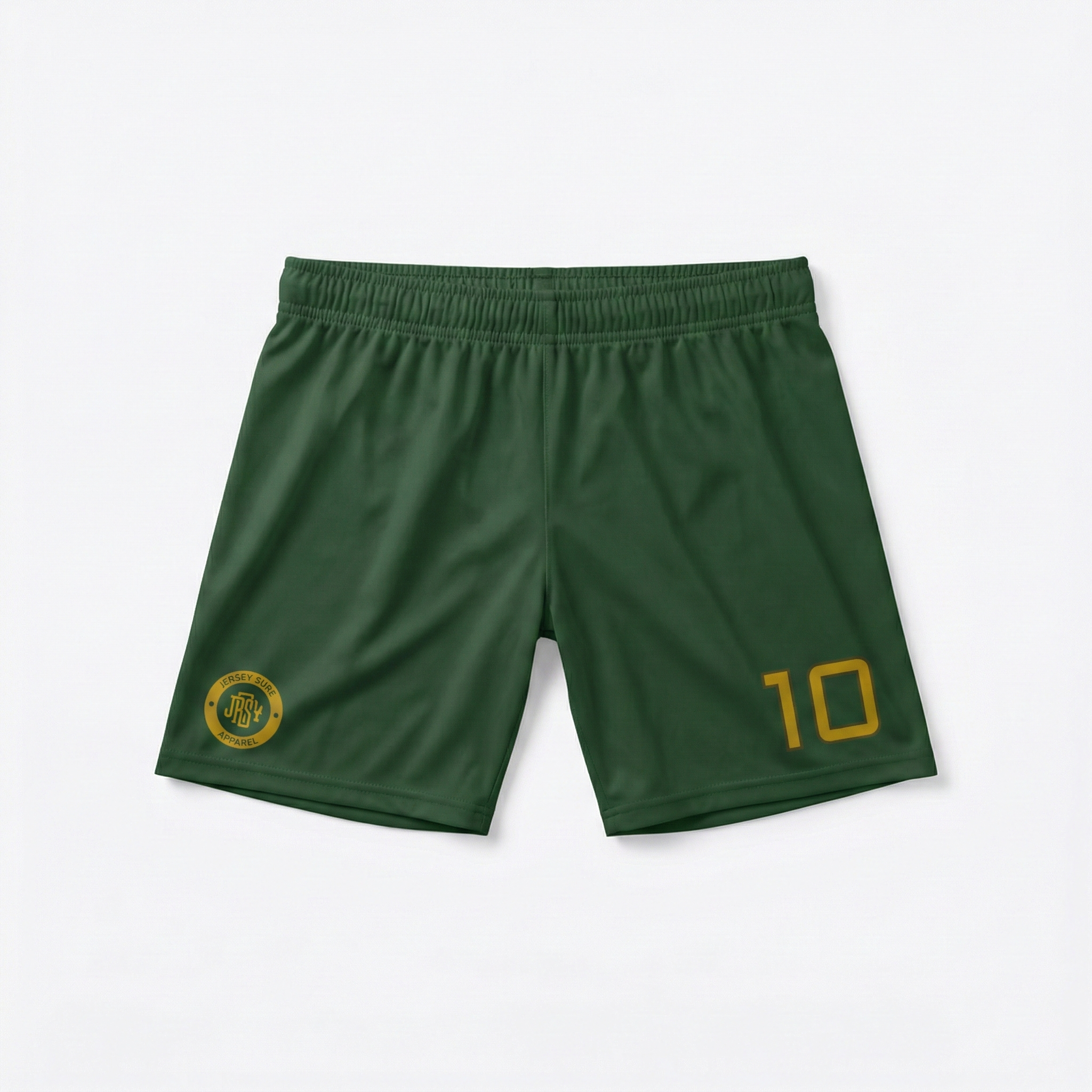 Retro Ivory Verde Jersey