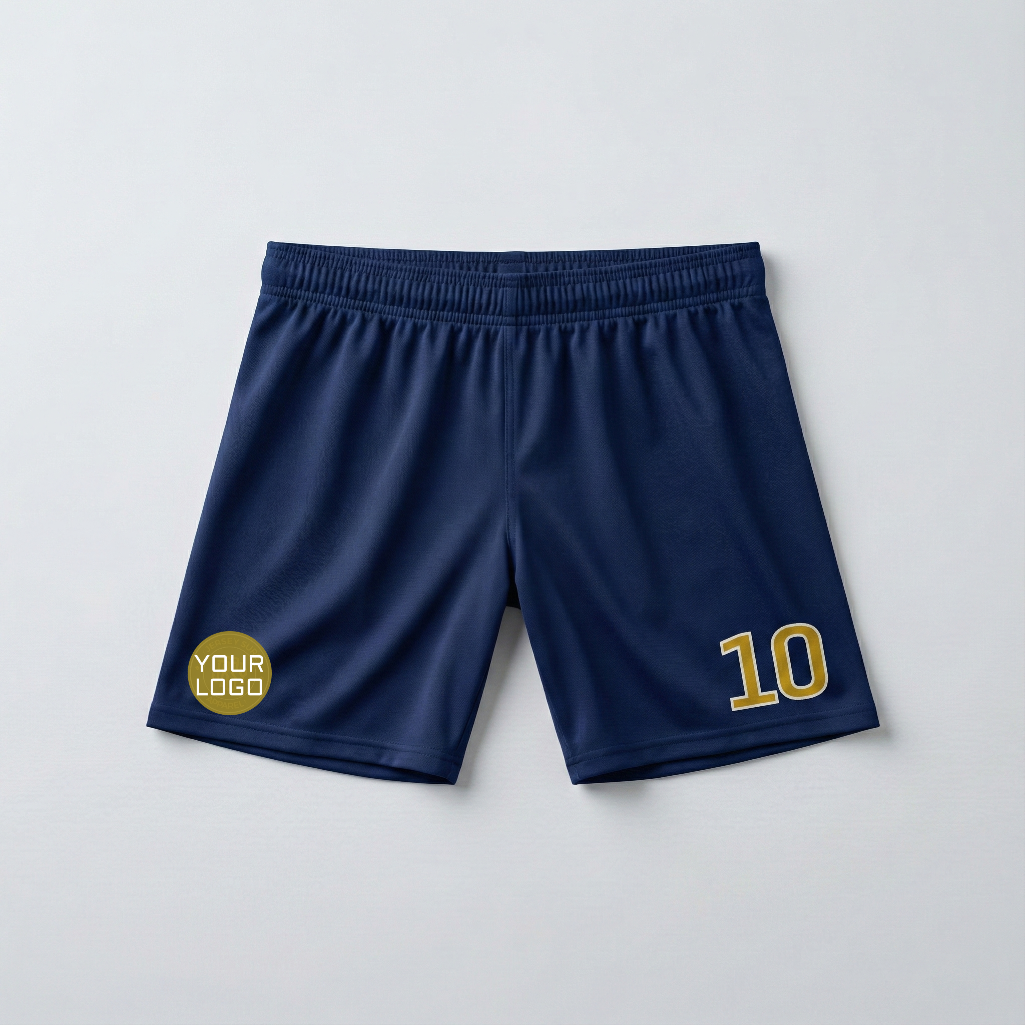 Retro Blue Diamond Jersey