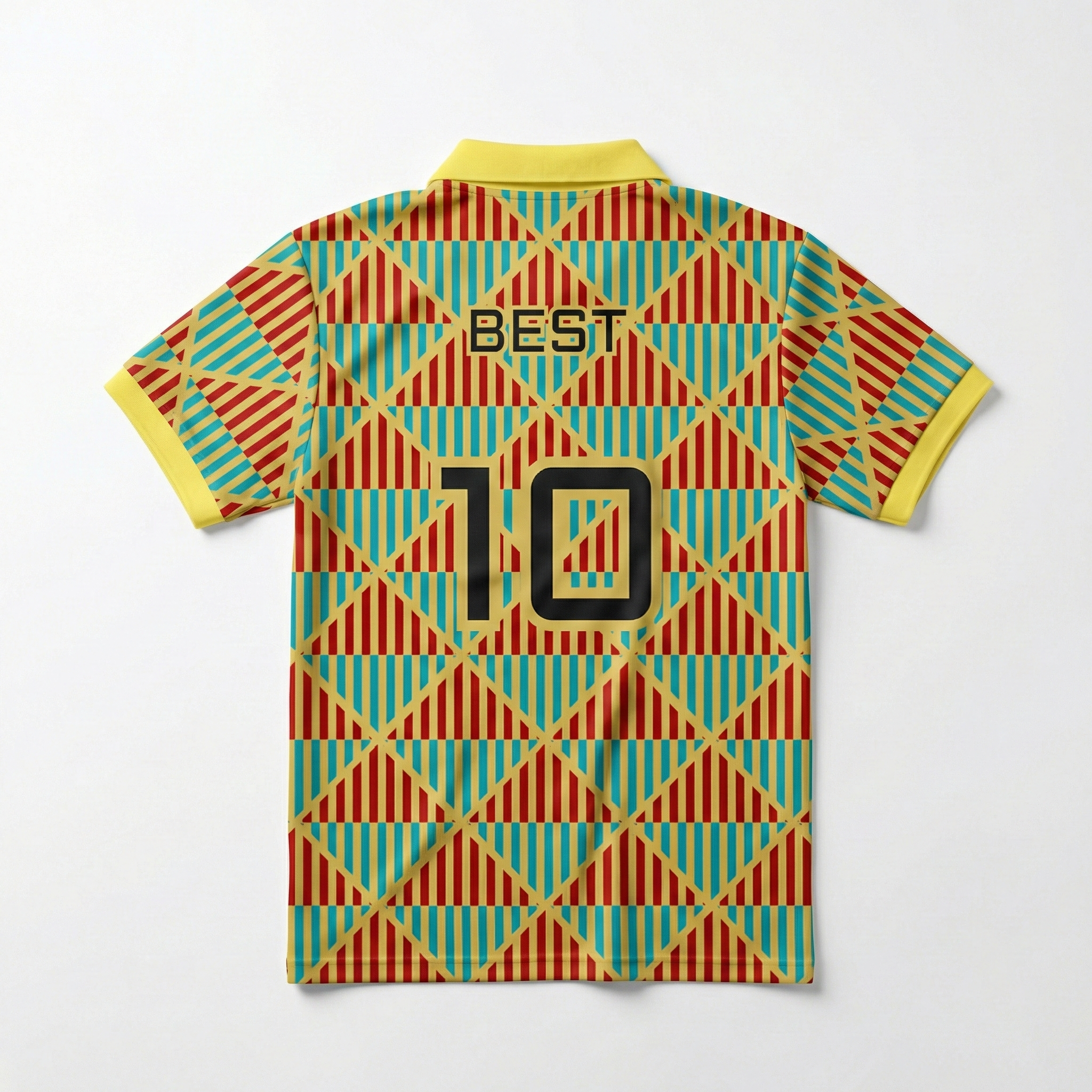 Retro Sun Diamond Jersey